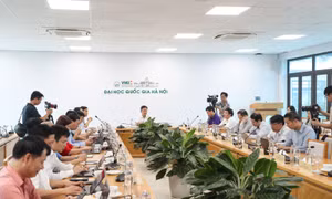 Học sinh THPT tài năng được tiếp cận chương trình đại học 
