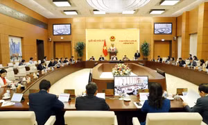  4 nội dung quan trọng tại kỳ họp bất thường lần thứ 5 Quốc hội khoá XV