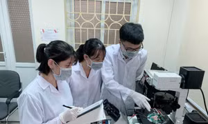 Đại học Quốc gia Hà Nội duy trì chất lượng giảng dạy trong bảng xếp hạng đại học thế giới