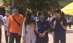 Hai bài thi tổ hợp đáp ứng được mục tiêu của kỳ thi tốt nghiệp THPT năm 2020