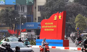 Vững tin vào sự lãnh đạo của Đảng