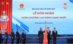 10 kết quả nổi bật trong lĩnh vực Giáo dục và Đào tạo năm 2025