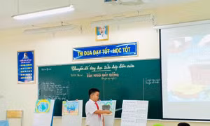 Địa phương ‘than' dạy tích hợp bất cập, Bộ Giáo dục và Đào tạo giải đáp