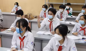 Hà Nội công bố tỷ lệ chọi vào lớp 10 công lập năm học 2023 - 2024
