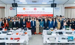 Trường Đại học góp phần cụ thể hóa tinh thần Nghị quyết số 30