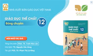 Giới thiệu sách giáo khoa Giáo dục thể chất 12 Bóng chuyền - Bộ sách Kết nối tri thức với cuộc sống