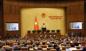Bế mạc kỳ họp thứ 7, Quốc hội khóa XV