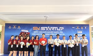 Tạo đà để đào tạo nhân lực và chuyển giao khoa học công nghệ 