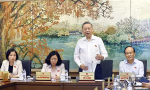 Tổng Bí thư Tô Lâm: Luật Nhà giáo phải được người thầy thực sự đón nhận 