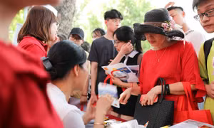 Thí sinh trượt hết nguyện vọng ở một trường thì có thể xin vào ngành khác cùng trường hay không?