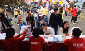 Trường đại học công bố phương án tuyển sinh, điều chỉnh tổ hợp xét tuyển 2026