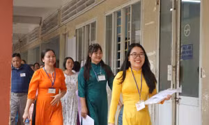 Tốt nghiệp THPT 2025: Lần đầu tổ chức hai bộ đề thi cho hai đối tượng