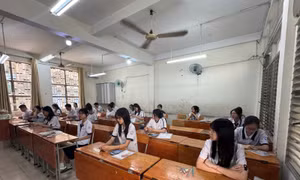 Tăng cường tính minh bạch trong quá trình chấm thi tốt nghiệp THPT 2025