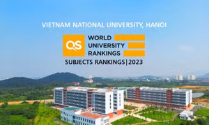 Các lĩnh vực khoa học cơ bản của Đại học Quốc gia Hà Nội tiếp tục duy trì vị thế 