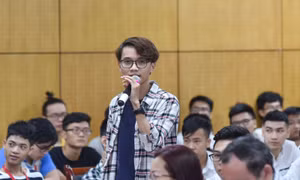 Khởi động sân chơi khởi nghiệp dành cho sinh viên khối ngành kỹ thuật