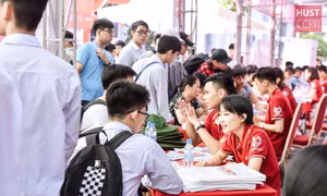 Cơ hội lớn cho các thí sinh vào trường top đầu