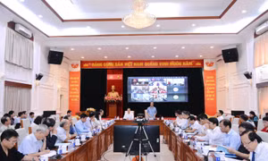 Từ năm học 2026 - 2027 triển khai một bộ sách giáo khoa dùng chung