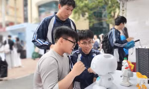 'Vũ khí' ứng tuyển của sinh viên khối ngành xã hội