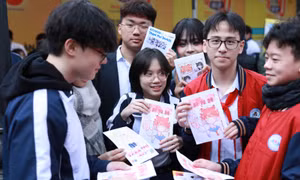 Tư vấn kỳ thi vào 10: Đừng để áp lực 'lấn át' quyết định chọn trường cho con
