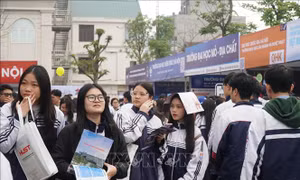 Tuyển sinh Đại học 2026: Hướng tới sự ổn định 