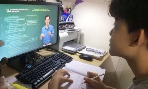 Đợt thi thử đầu tiên bài thi 'Đánh giá tư duy' diễn ra vào ngày 1/1/2022