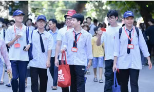 Đại học Bách khoa Hà Nội công bố công thức quy đổi điểm xét tuyển năm 2025 
