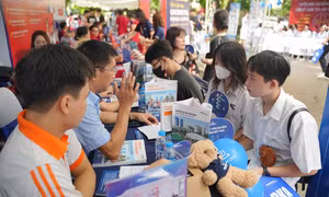 Hơn 100 trường đại học đã công bố điểm chuẩn, thí sinh lưu ý nhập học đúng quy định