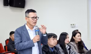 Nhà trường không thu phí dạy thêm, không sử dụng ngân sách Nhà nước 