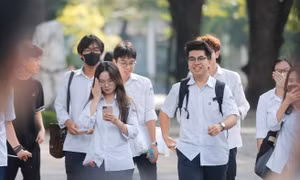 Những lưu ý đặc biệt với thí sinh khi đăng ký xét tuyển đại học 2024