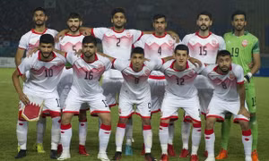Người hùng của U23 Bahrain từng là bại tướng của Văn Hậu, Đức Chinh và Quang Hải
