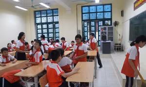 Phụ huynh được chủ động với đồng phục học sinh