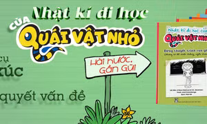 Cùng trẻ vượt qua thử thách