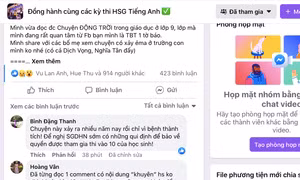 Xác minh thông tin học sinh lớp 9 học lực không tốt phải chuyển trường