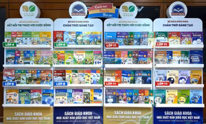 Vượt thách thức đồng hành cùng sự nghiệp giáo dục