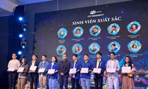 Nữ sinh FPTU lọt top 20 nữ sinh Khoa học và Công nghệ năm 2025