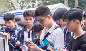 Chuyên gia khuyến cáo lựa chọn ngành Khoa học máy tính AI 