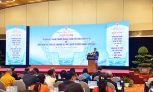 Kiều bào ngày càng khẳng định vai trò, vị thế trong xã hội sở tại