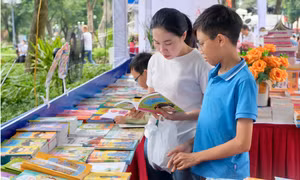 Phát triển văn hóa đọc cho học sinh, sinh viên trong kỷ nguyên số  