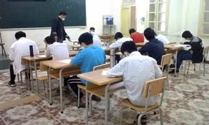 Số lượng trường tham gia Olympic Toán học học sinh, sinh viên toàn quốc tăng đột biến