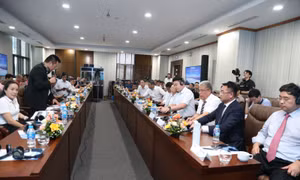 Cần đội ngũ kỹ sư được đào tạo bài bản trong xây dựng cầu treo dây võng