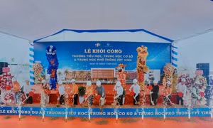 Phát triển hệ sinh thái giáo dục chất lượng cao tại miền Trung