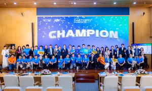 Sinh viên công nghệ chinh phục bài toán của doanh nghiệp lớn Nhật Bản