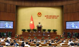 Phiên chất vấn, trả lời chất vấn đã làm rõ nhiều vấn đề cử tri quan tâm