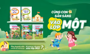 Giới thiệu sách giúp trẻ tự tin khi học lớp 1