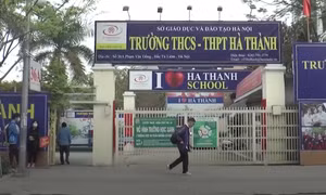 Hà Nội yêu cầu làm rõ phản ánh học sinh bị đánh sau giờ học 
