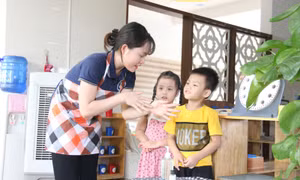 ‘Giữ chân’ giáo viên mầm non dân lập, tư thục 