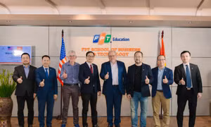 Triển khai chương trình MBA định hướng tư duy quản trị số đầu tiên tại Việt Nam