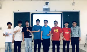 Việt Nam giành 3 huy chương Vàng tại Olympic Tin học Châu Á - Thái Bình Dương 