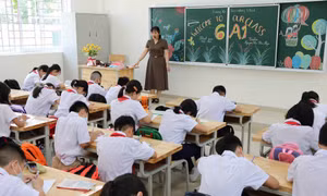 Địa phương công khai các khoản thu, mức thu để kiểm soát lạm thu