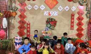 Thêm địa phương công bố lịch nghỉ Tết Nguyên đán 2023 cho học sinh